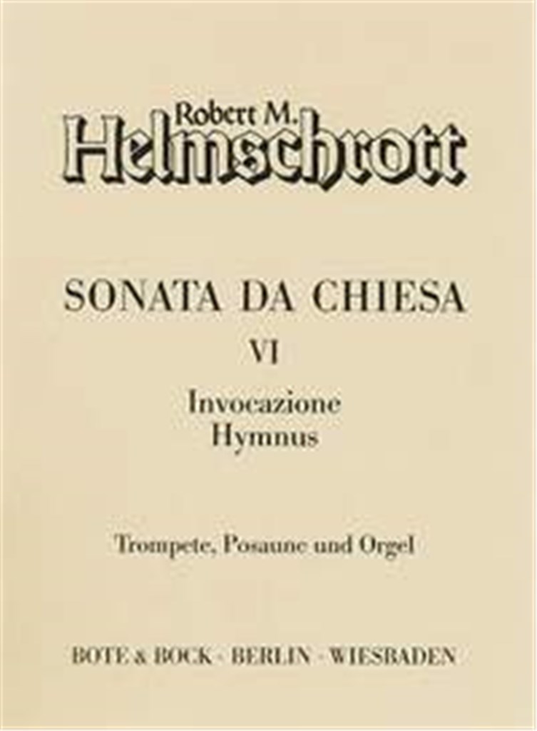 Sonata da chiesa VI